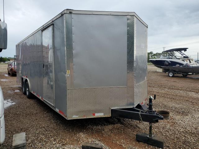 2020 Quality Cargo 8.5X24 Ta3 Enclosed Cargo Trailer