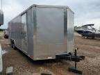 Tanner, AL에서 판매 중인 2020 Quality Cargo 8.5X24 Ta3 Enclosed Cargo Trailer - Burn - Interior