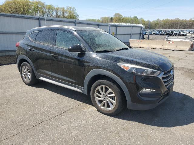  HYUNDAI TUCSON 2018 Черный