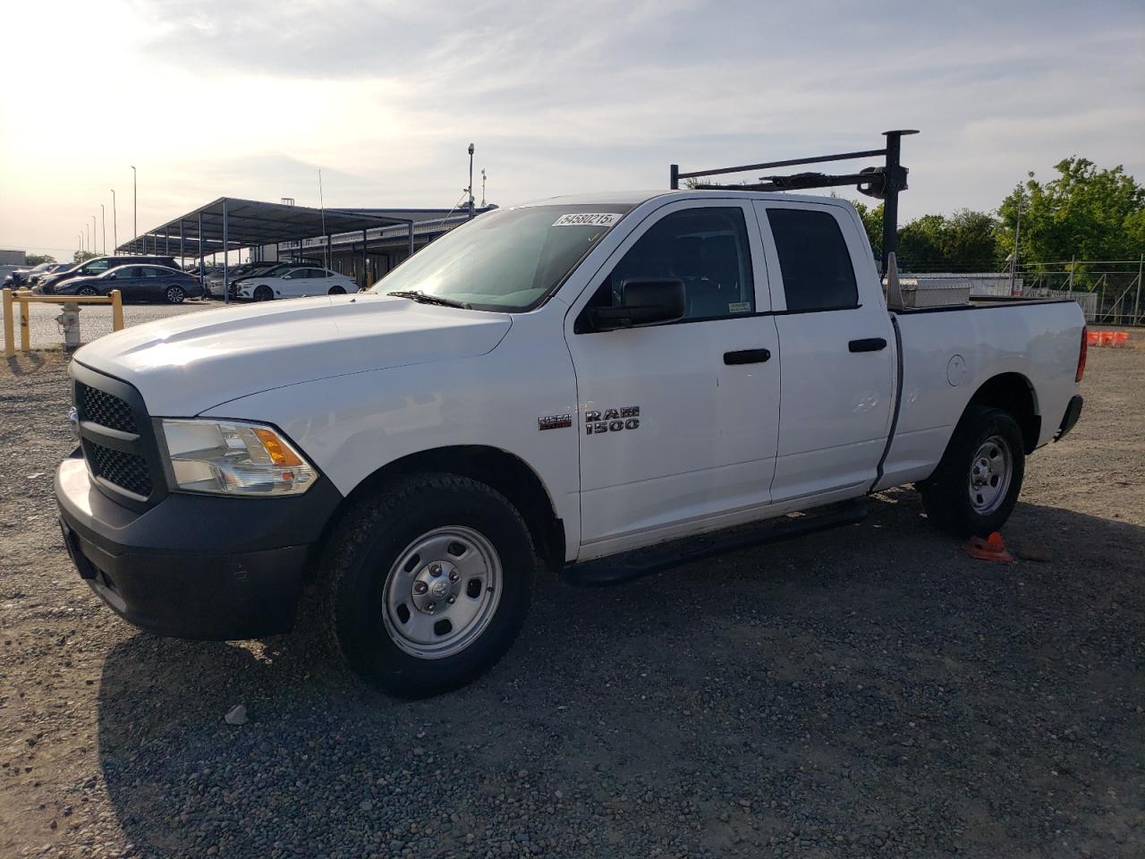 2014 Ram 1500 St zu verkaufen in Sacramento, CA - Minor Dent/Scratches