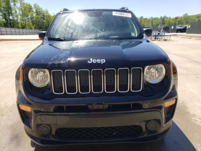  JEEP RENEGADE 2020 Czarny