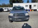 2002 Toyota Tundra Access Cab на продаже в Graham, WA - Side