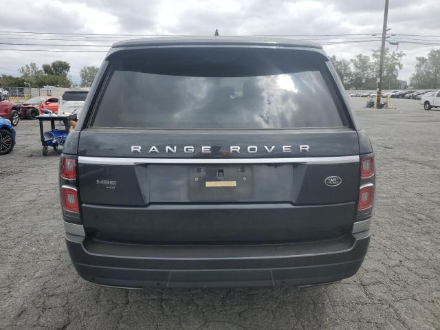  LAND ROVER RANGEROVER 2021 Сharcoal