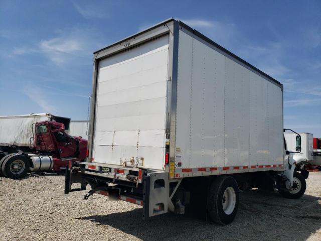 2020 INTERNATIONAL MV607 BOX TRUCK