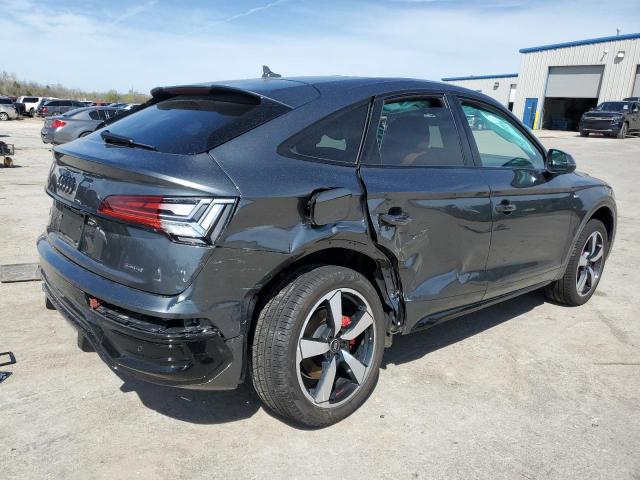  AUDI Q5 2024 Угольный