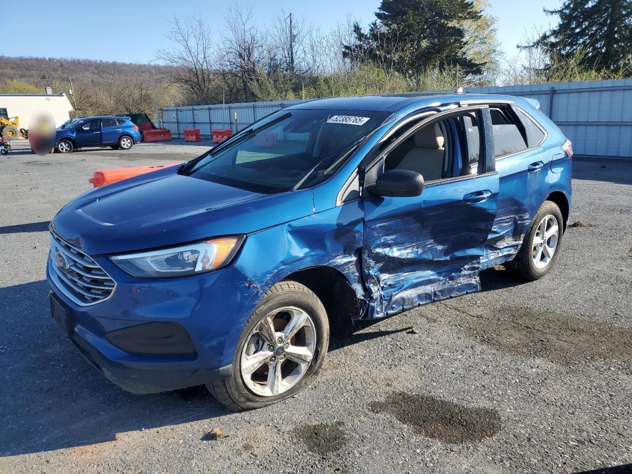 2020 Ford Edge Se