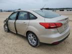 2017 FORD FOCUS SE   à vendre chez Copart TX - SAN ANTONIO
