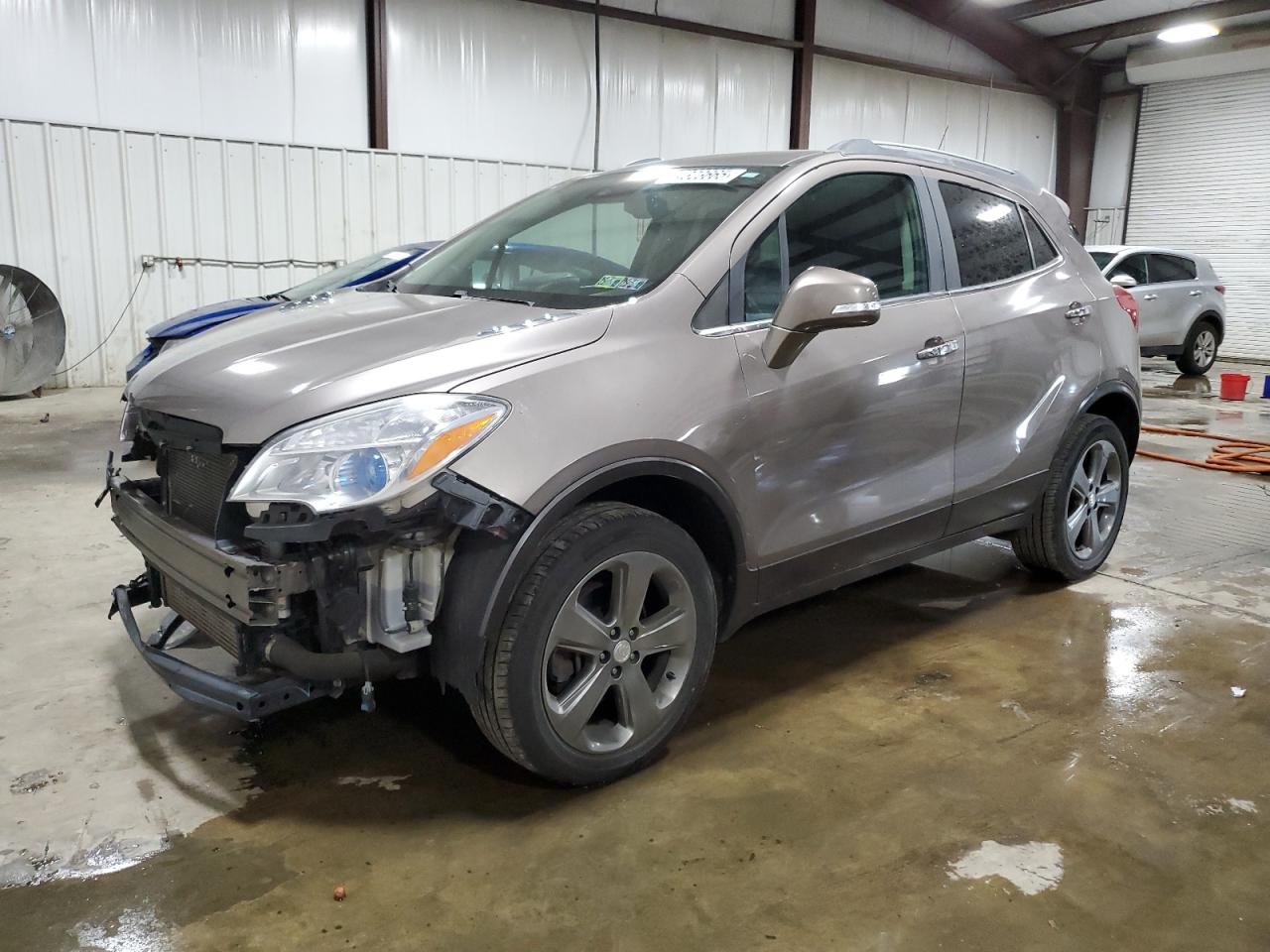 2014 Buick Encore Premium for Sale in West Mifflin, PA - Front End