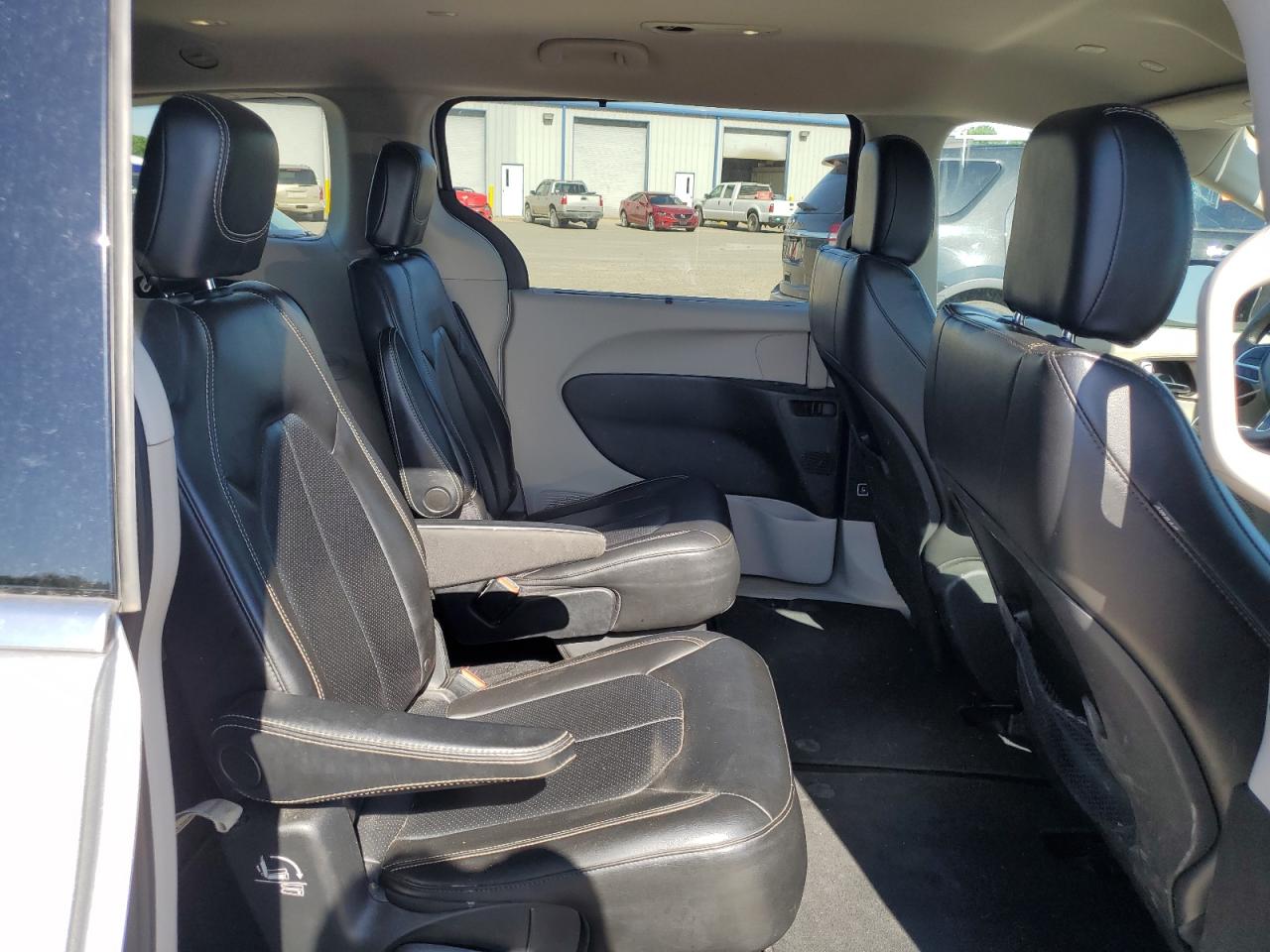 2020 Chrysler Voyager Lxi VIN: 2C4RC1DG3LR286058 Lot: 53512985