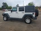 2013 Jeep Wrangler Unlimited Sport للبيع في Gaston، SC - Normal Wear