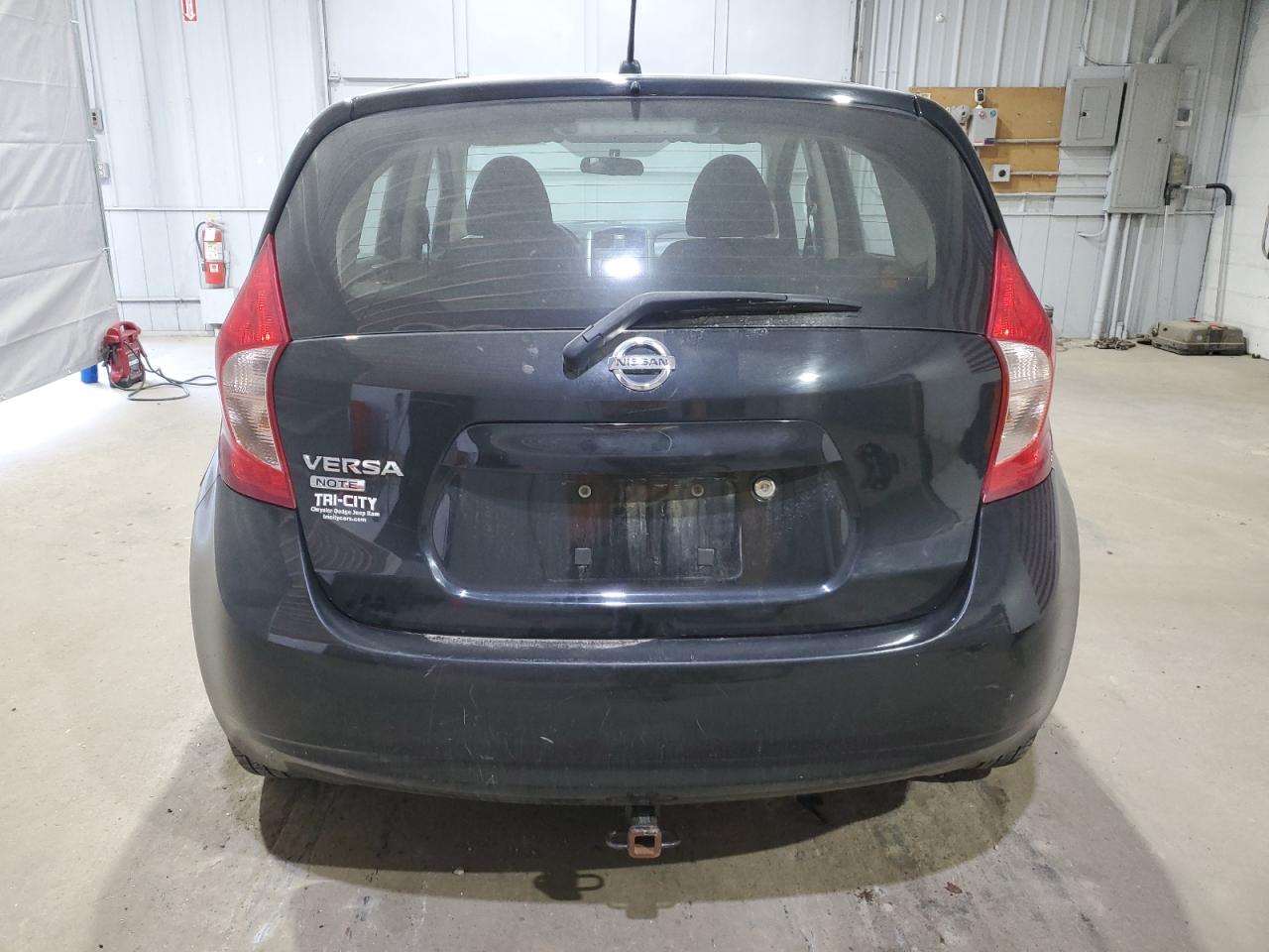 2016 Nissan Versa Note S VIN: 3N1CE2CP0GL389869 Lot: 53940255