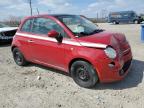 2013 Fiat 500 Pop de vânzare în Indianapolis, IN - Front End