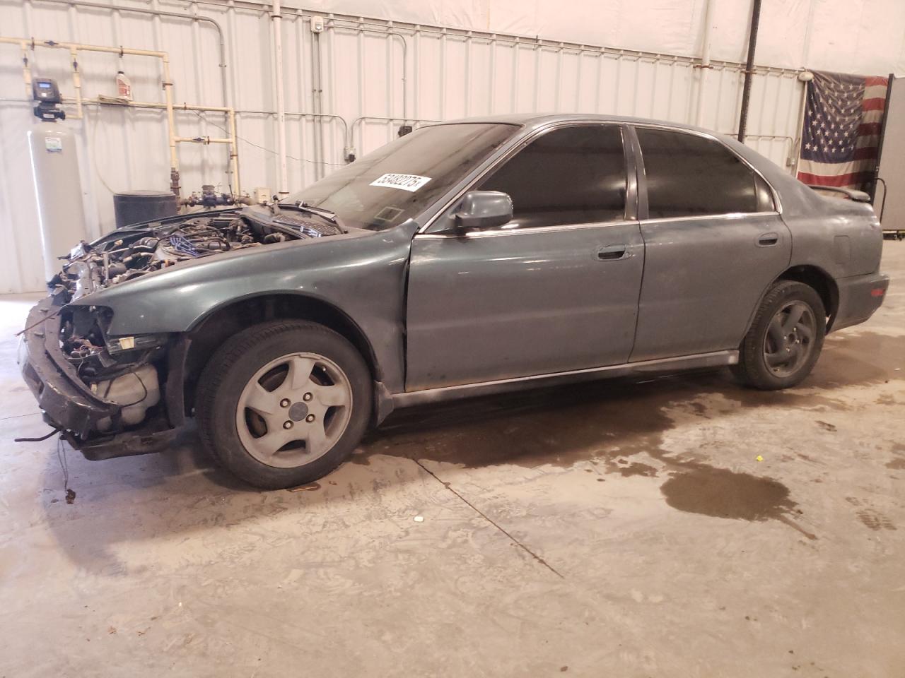 1997 Honda Accord Lx zu verkaufen in Avon, MN - Front End
