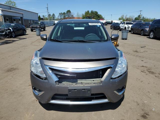  NISSAN VERSA 2015 Brązowy