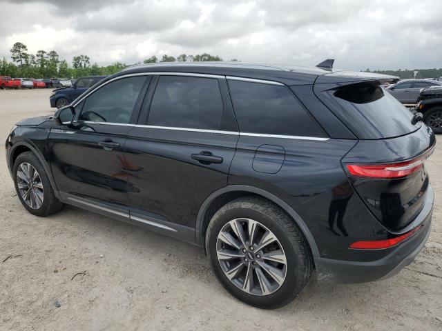  LINCOLN CORSAIR 2020 Black
