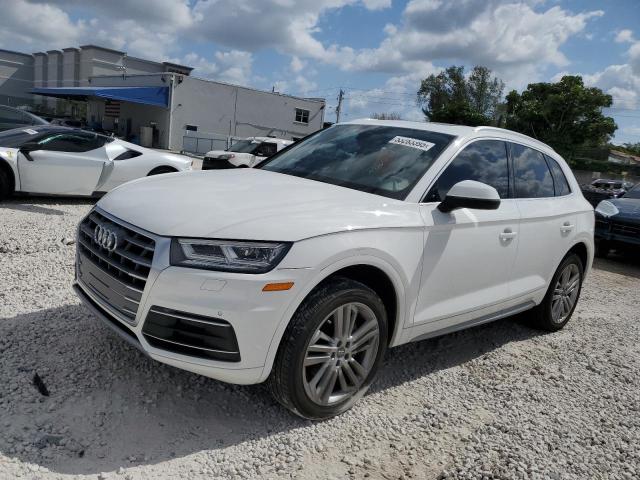 2020 Audi Q5 Premium Plus