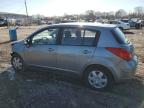 2010 Nissan Versa S продається в Chalfont, PA - Front End