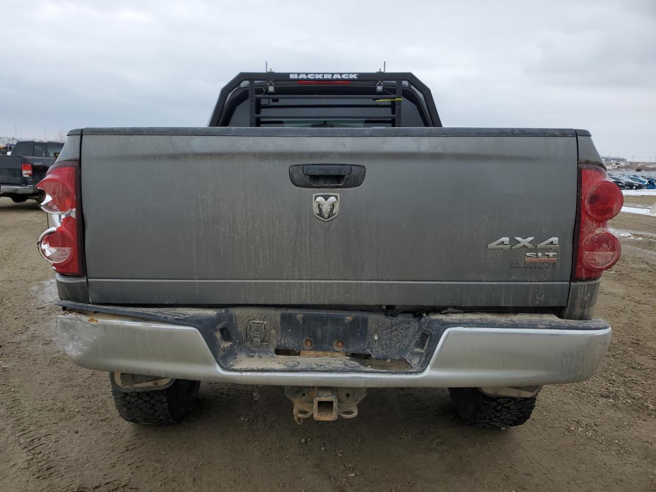 2007 Dodge Ram 2500 St VIN: 3D7KS28A07G818724 Lot: 51128805