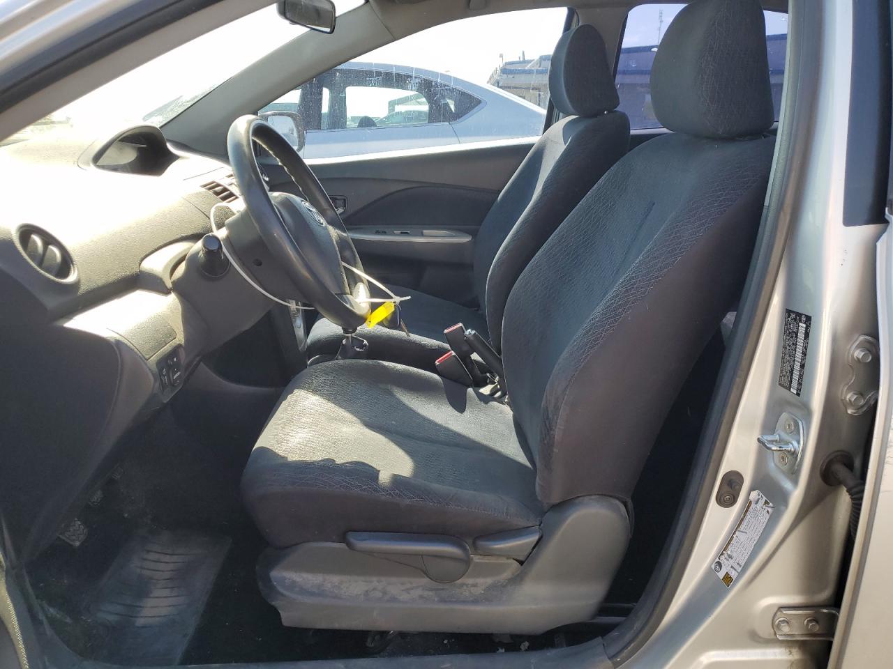 2008 Toyota Yaris VIN: JTDBT923381281549 Lot: 55180705