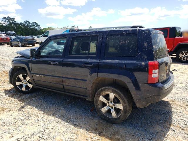  JEEP PATRIOT 2016 Синий