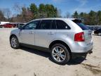 2012 Ford Edge Limited на продаже в Mendon, MA - Front End