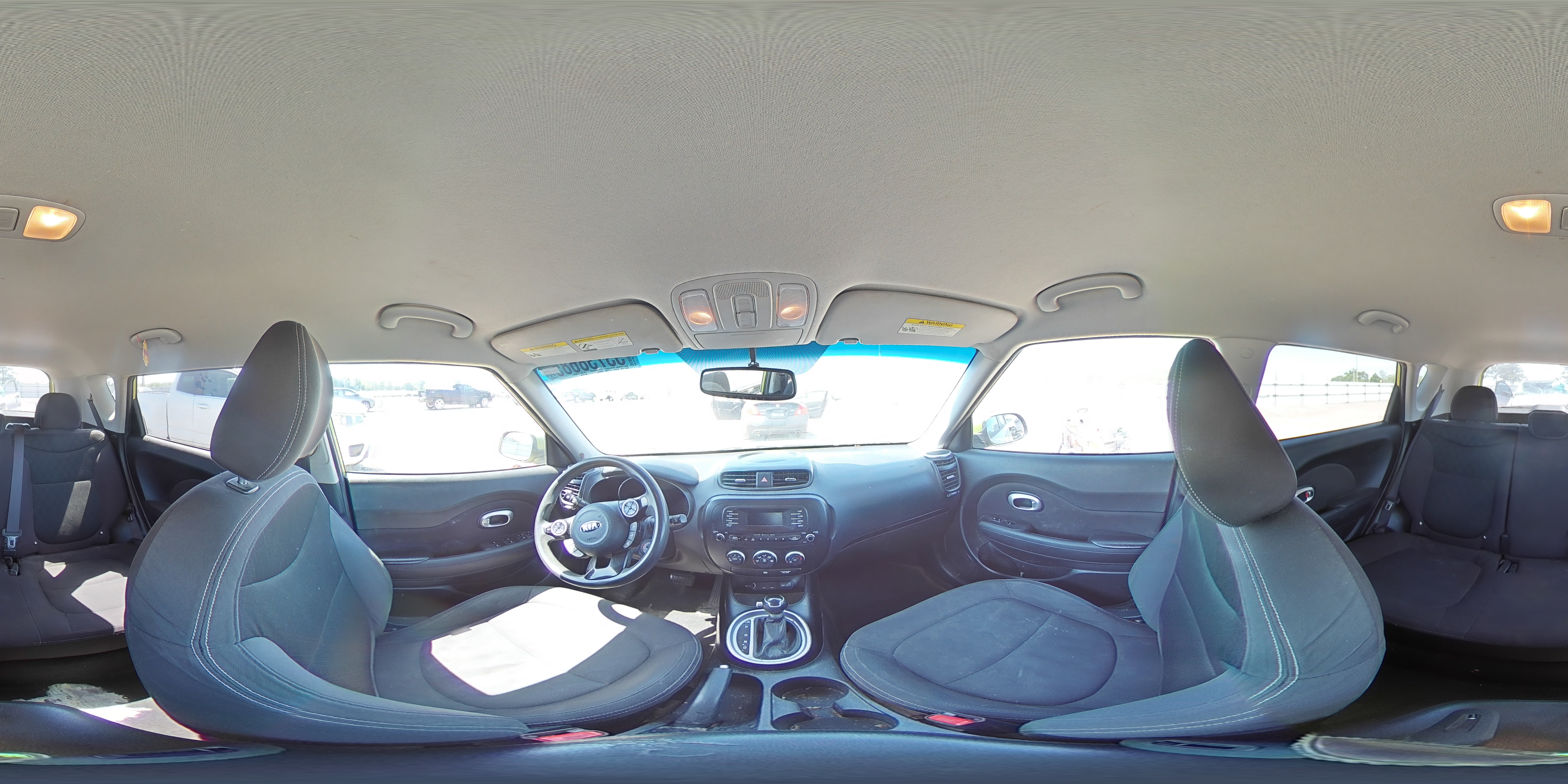 2015 Kia Soul VIN: KNDJN2A24F7752298 Lot: 53738685