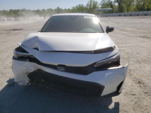  HONDA CIVIC 2025 Белый