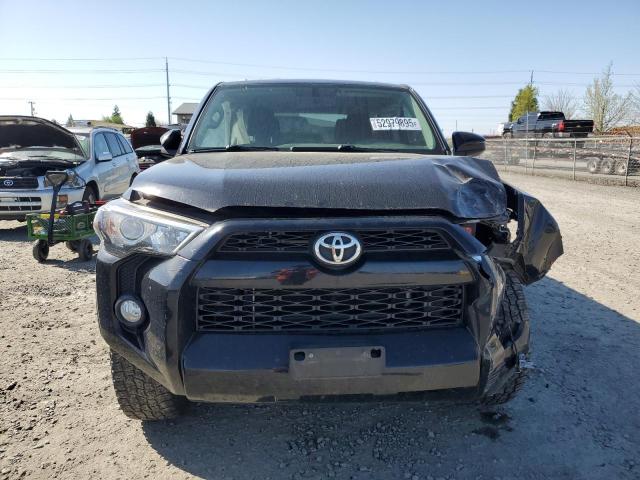  TOYOTA 4RUNNER 2016 Черный