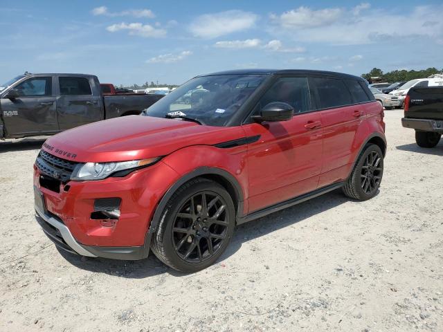  LAND ROVER RANGEROVER 2014 Red