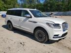 2020 Lincoln Navigator Black Label продається в Knightdale, NC - Front End