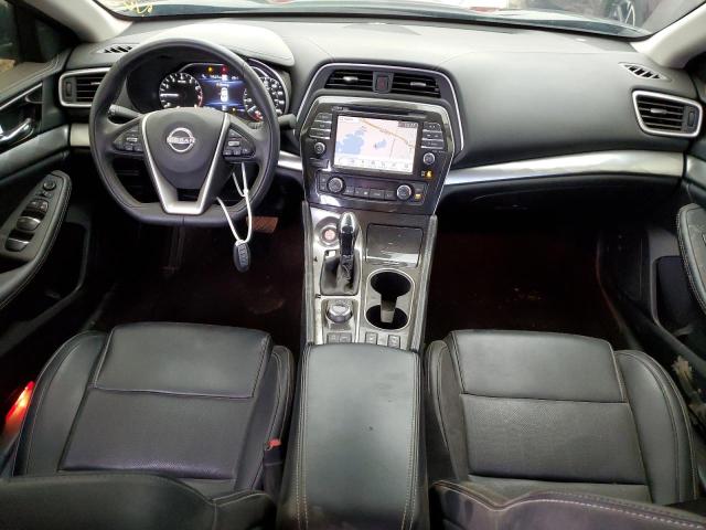  NISSAN MAXIMA 2023 Чорний