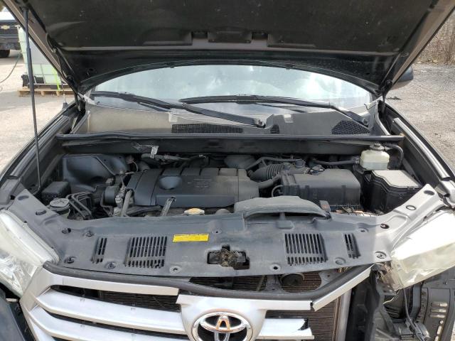 2013 TOYOTA HIGHLANDER BASE