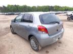 2009 TOYOTA YARIS SR V for sale at Copart COLCHESTER
