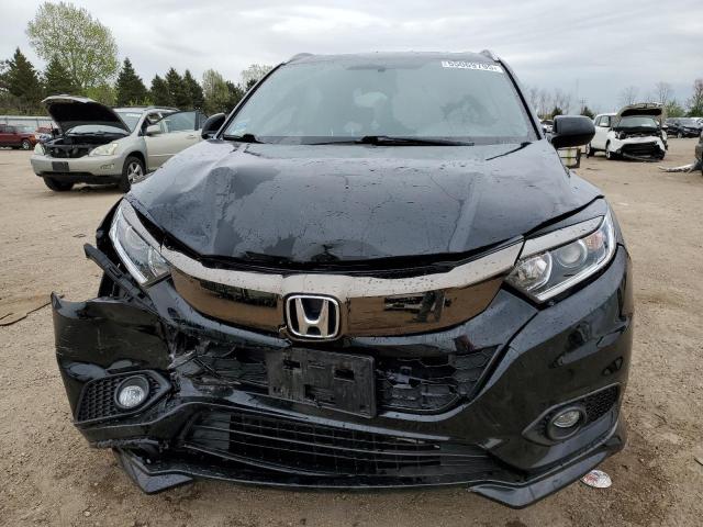  HONDA HR-V 2022 Black