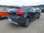 2014 VOLVO V40 CROSS for sale at Copart WHITBURN