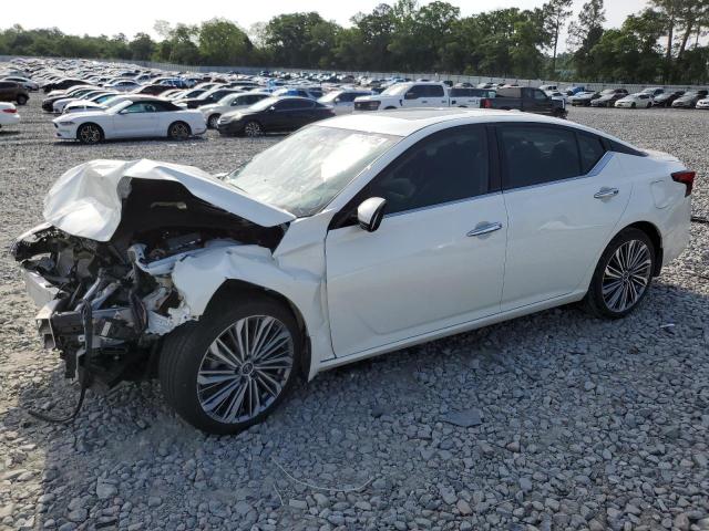  NISSAN ALTIMA 2024 Biały