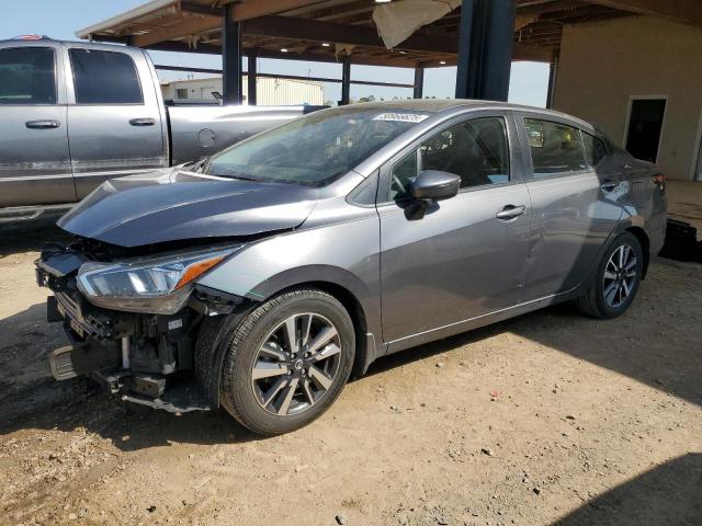 2020 Nissan Versa Sv