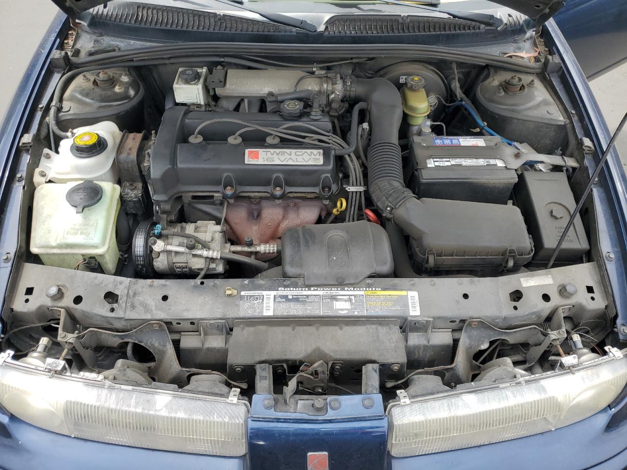 1998 Saturn Sl2 VIN: 1G8ZK5277WZ174641 Lot: 54620995