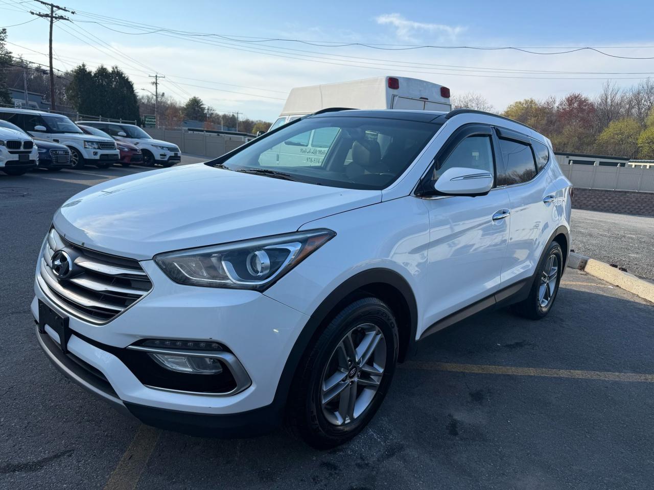 2018 Hyundai Santa Fe Sport for Sale in North Billerica, MA - Mechanical