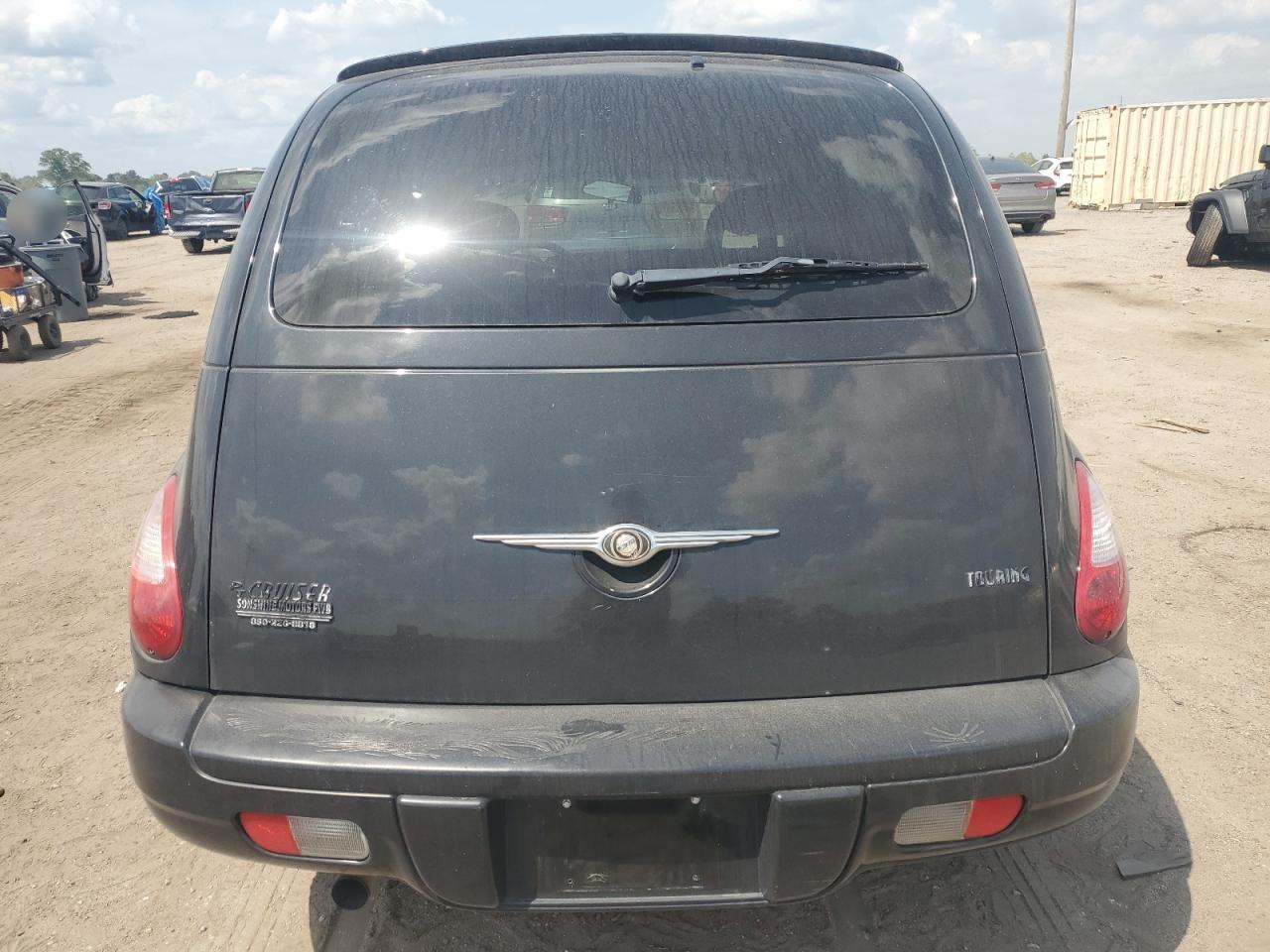 2009 Chrysler Pt Cruiser Touring VIN: 3A8FY58979T541235 Lot: 54049575