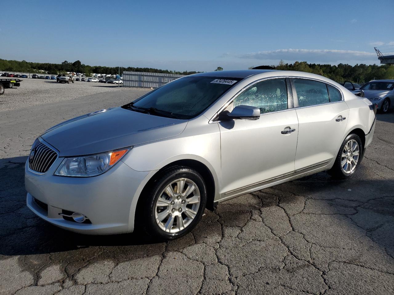 2013 Buick Lacrosse for Sale in Memphis, TN - Rear End