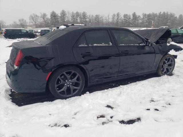  CHRYSLER 300 2022 Чорний