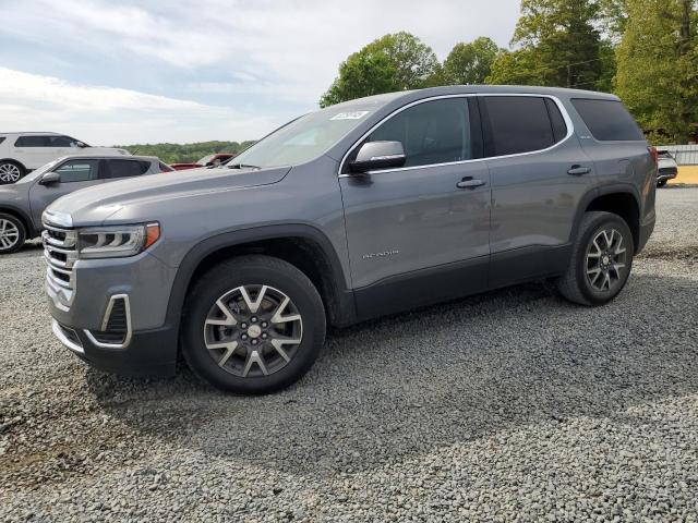 GMC ACADIA 2021 Srebrny