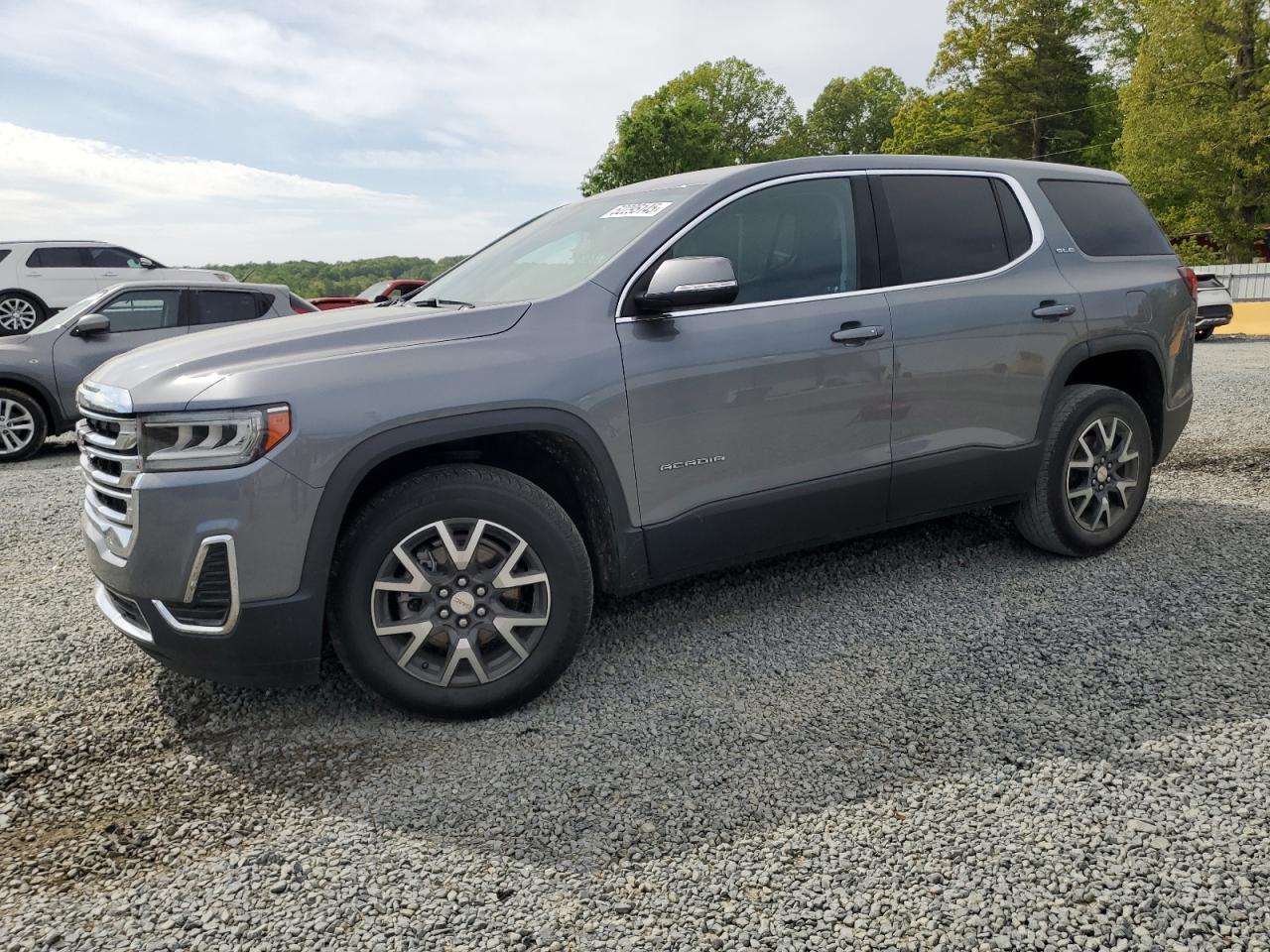 2021 Gmc Acadia Sle for Sale in Concord, NC - Rear End