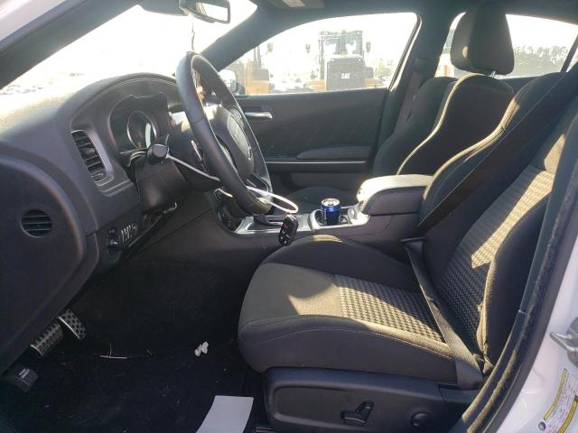  DODGE CHARGER 2023 Белый