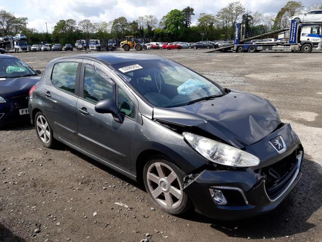 2011 PEUGEOT 308 ACTIVE