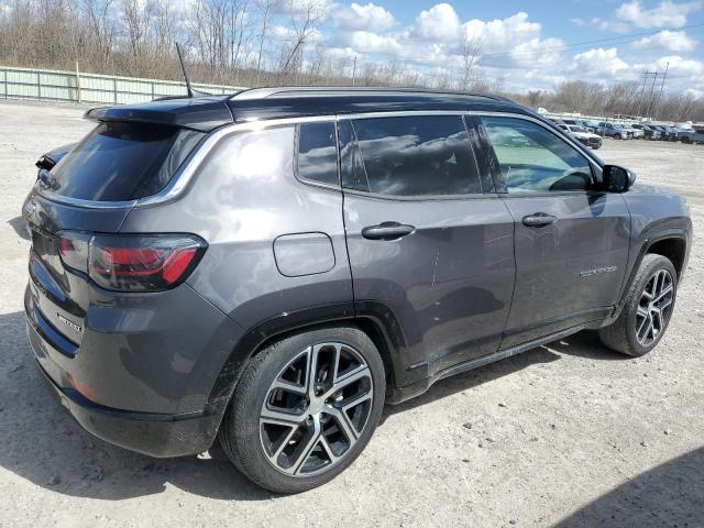  JEEP COMPASS 2024 Black