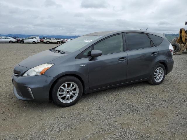 2013 Toyota Prius V 