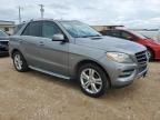 2012 Mercedes-Benz Ml 350 Bluetec en Venta en San Antonio, TX - Hail