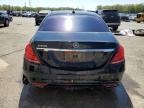 2014 MERCEDES-BENZ S 550 for sale at Copart TN - MEMPHIS